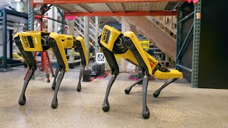 What does it take to put Spot to work  Boston Dynamics [upl. by Ciprian]