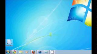 3 Ways to Lock the Windows 7 Screen [upl. by Harshman404]