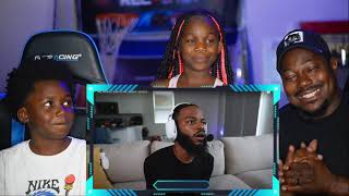 DARRYL MAYES  STOP THE WORLD OFFICIAL MUSIC VIDEO REACTION [upl. by Okier]