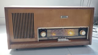 HMV Radio Vintage Radio Available for Sell [upl. by Nasia964]