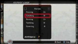 NCAA 08 Dynasty Mode Trailer [upl. by Imuy]