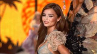 The Victorias Secret Fashion Show 2008 Ballet De Fleurs [upl. by Wernick595]