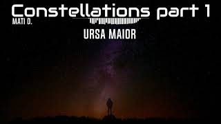 Constellations Part 1 Ursa Maior [upl. by Maida]