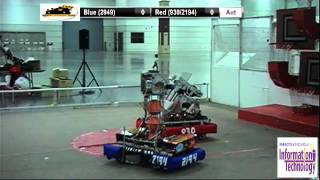 RoboFest Demo Match 22 2949 v 9302194 [upl. by Persian]