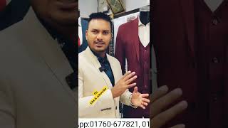 Blazer price in Bangladesh 🔥blazer collection 2024 viralvideo coat maroon [upl. by Schick614]