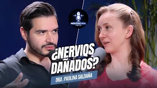 ¡ALERTA ¿Hormigueos ARDOR en PIES Entumecimiento  NEUROPATIAS  Dra Paulina Saldaña [upl. by Nomrah]