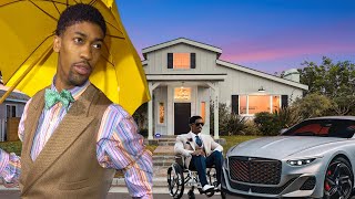 What Happened To Fonzworth Bentley   Unforgotten [upl. by Sholley]