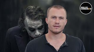 ¿Heath Ledger Un Talento Brillante Destruído Por El Guasón [upl. by Kev]