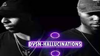 DVSN  HALLUCINATIONSKARAOKE WITH BACKGROUND VOCALS [upl. by Jermaine]