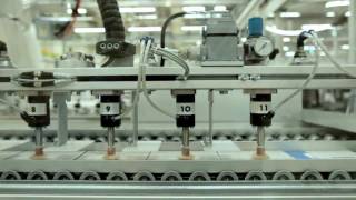 Sovello Solar Module Manufacturing Process in Canada [upl. by Adigun]