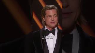 Oscar Winner Brad Pitt [upl. by Martha]