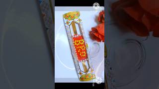 DIY Rakhi Rakhi making at Home  Handmade Rakhi  Name rakhiHow to make rakhi at home rakhi [upl. by Letsirhc]