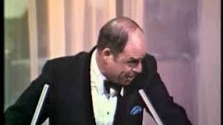 Don Rickles Gets His Turn at the Friars Club Roast 1968 [upl. by Eulalie]