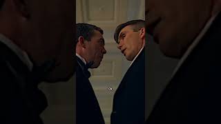 Tommy helping Arthur 🔥 😂  Peaky Blinders season 6 [upl. by Miarfe]