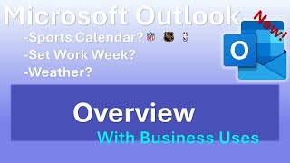 Mastering Microsoft Outlook Setup amp Productivity Tips for 2024  To Do  Microsoft Calendar [upl. by Nizam]