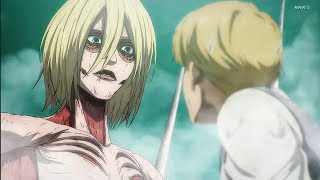 Attack on Titan Final Chapter Favourite Scene 🔥 S4 30 [upl. by Ovatsug]