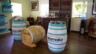 Takamaka Rum Distillery [upl. by Ceil]