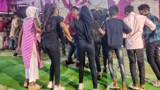 New Nagpuri Song 2023  New Nagpuri shadi Chain Dance 2023  New Chain Dance Nagpuri 2023 [upl. by Idnahs]