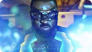 Black Lightning Season 2 Official Trailer HD  ComicCon 2018 [upl. by Wiburg554]