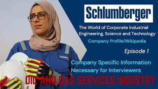 Schlumberger slb Company Profile Wikipedia amp Comprehensive Introduction [upl. by Asert]