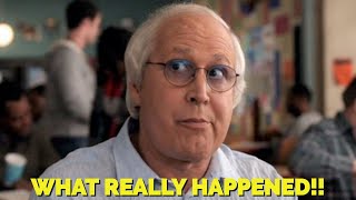 Community  What Really Happened With Chevy Chase [upl. by Xever]