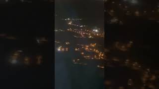 ManWithYellow4x4 Flying Over Istanbul At Night [upl. by Yalc]