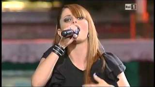 Annalisa  Giorno Per Giorno live  Le Note degli Angeli [upl. by Grearson]