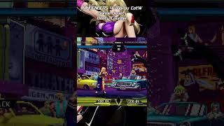 Garou CotWJenet Booty Counter 🍑​☠️mugen mugengers4 cotw [upl. by Ardnal]