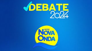 Debate Eleitoral  2024  Aimorés  2609 [upl. by Tavi]