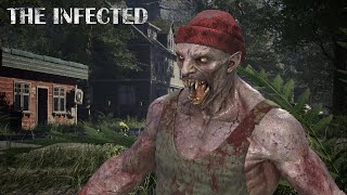 💥The infected  2 СЕЗОН  ВЫЖИВАНИЕ 12 СЕРИЯ💥 [upl. by Gaivn]