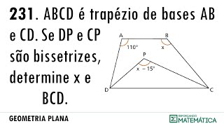 C07 QUADRILÁTEROS NOTÁVEIS 231 [upl. by Ocko618]