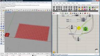 Grasshopper Generative Components [upl. by Jeni]