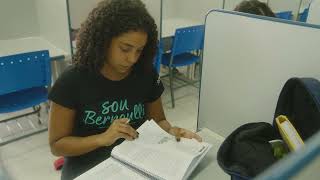 Dia a dia do Estudante  Bernoulli [upl. by Corty]