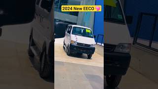 2024 New Maruti Suzuki Eeco bs6 top model  Eeco Car CNG  Eeco car petrol [upl. by Nah935]