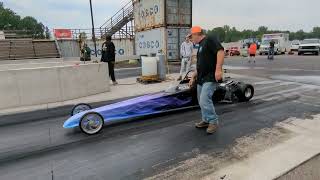 final jr dragster race lapeer dragway 2023 [upl. by Clift]