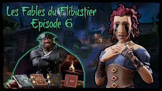 LÉpisode de la Galère 🧭 Ep 6 🏝️ Les Fables du Flibustier [upl. by Nymassej]