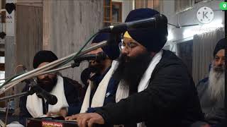 ਹਮਾਰੈ ਏਹ ਕਿਰਪਾ ਕੀਜੈ ॥ House Keertan 21924Bhai Damanpreet Singh jee Ludhiana [upl. by Llecram]