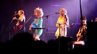 Katzenjammer live in Hamburg 2012 full show [upl. by Berfield]