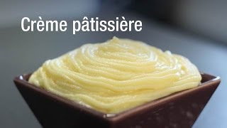 Crème pâtissière ultra simple en moins de 10 minutes [upl. by Atsed]