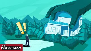 How Scammers Could Sell Your Land Without You Knowing [upl. by Mientao421]