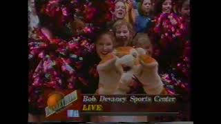 1996 NSAA Class B Boys State Basketball Championship Omaha Roncalli Catholic vs Hastings [upl. by Yt319]