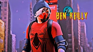 Ben Reilly  Homemade Suit  ft 90s Music  SpiderMain PC [upl. by Suidualc]