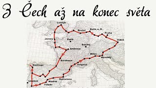 15 kapitola Alois Jirásek Z Čech až na konec světa [upl. by Ltihcox724]