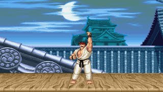 Super Street Fighter II OST Ryu Theme [upl. by Uttasta]