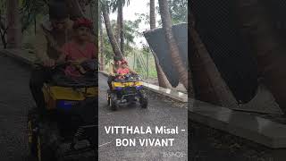 Today We Visit Vitthala Misal Bon Vivant  Peth Road nashik misalefoodie food foodlover [upl. by Anuska]