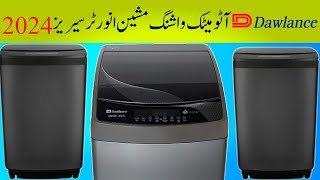 Dawlance Automatic Washing Machine Price in Pakistan  DWT 14470 ES  2024  Top Load dawlance [upl. by Neidhardt]