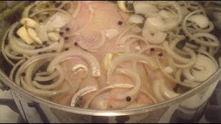 How to Brine a Whole Chicken Cooking with Kimberly [upl. by Gamber926]