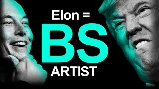 Trump ATTACKS Elon Twitter SUES Elon Elon Laughs [upl. by Inotna]