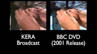 Spearhead From Space Comparison [upl. by Wasson]