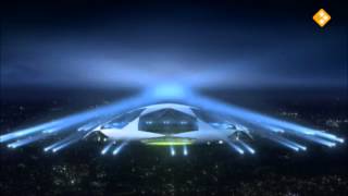 UEFA Champions League 20122013 Dutch Outro [upl. by Attebasile]